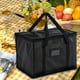 thumbnail image 4 of Bolsa térmica grande Cola Bolsa de entrega de alimentos Calentador Comercial Aislada de gran capacidad, 4 of 6