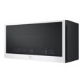 thumbnail image 3 of LG Studio MHES1738N 1.7 Cu. Ft. Essence White Over-the-Range Convection Microwave Oven, 3 of 4