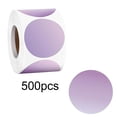 thumbnail image 1 of 500 Pack 1 Inch Colored Dot Stickers for Decoration, Labels, and Craft Projects, 1 of 7