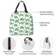 thumbnail image 4 of Disketp St. Patrick's Day rainbows Bolsa Térmica para Almuerzo para Hombre y Mujer, Ideal para Trabajo, Senderismo y Picnic, 4 of 8