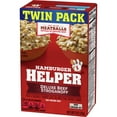 thumbnail image 3 of Hamburger Helper Deluxe Beef Stroganoff Twin Pack, 3 of 5