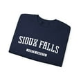 thumbnail image 3 of Sioux Falls South Dakota Crewneck Sweatshirt, 3 of 4
