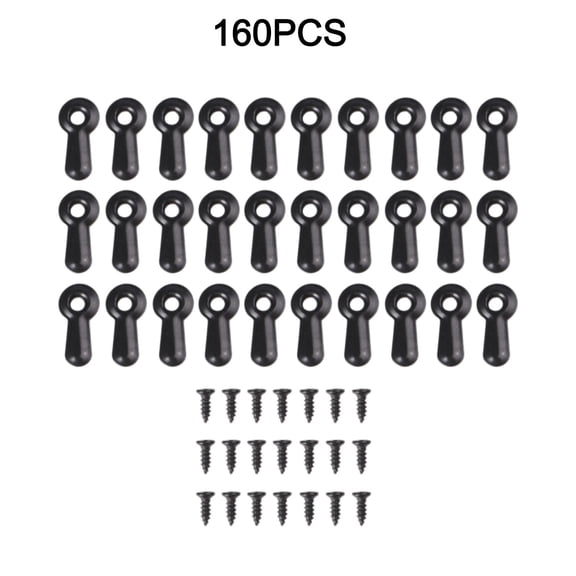 Complete Picture Hanging Kit:For Wire & Accessories For All Your Decor Photo Frame Accessories Backplane Buckle Picture Hangers