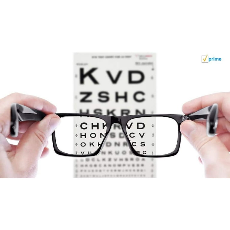 The Snellen Eye Chart & 20/20 Vision - Looking Glass Optical