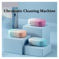 thumbnail image 2 of Contact Lens Ultrasonic Cleaning Machine Rechargeable Household Automatic Washer Machine ,High Powerful, 2 of 6