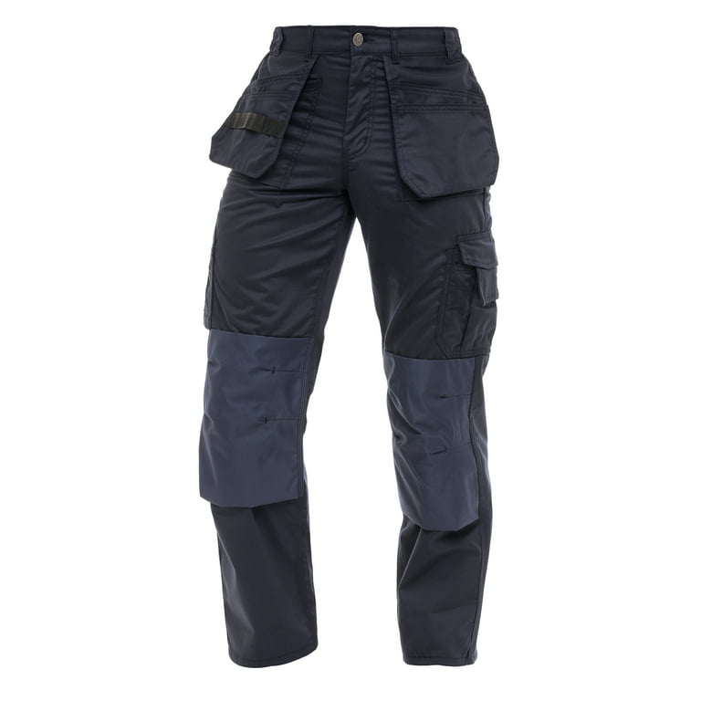 Arco Essentials Women's Navy Cargo Trousers, Arco Essentials, Work  Trousers