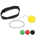 thumbnail image 1 of 4 Balls Soft Adjustable Boxing  Ball, Boxing Training Ball, For Fitness Sports, 1 of 8