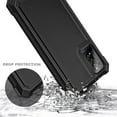 thumbnail image 6 of NGB SUPREMACY For TCL 50 XE 5G / TCL 50 XE NXTPAPER 5G Phone Case Built-In Screen Protector Film Full-Body Protective Shockproof Bumper TCL 50 XE / TCL 50 XE NXTPAPER Case Cover, 6 of 6