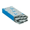thumbnail image 3 of Box Partners Economy Staples 1/4" Silver 5000/Case ST150, 3 of 3