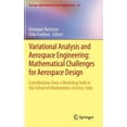 thumbnail image 2 of Analyse Variable et Ingénierie Aérospatiale: Défis Mathématiques pour Design Aérospatial: Apports d'Un Atelier Organisé à l'École de... (Optimisation de Printemps et Ses Applications), 2 of 3
