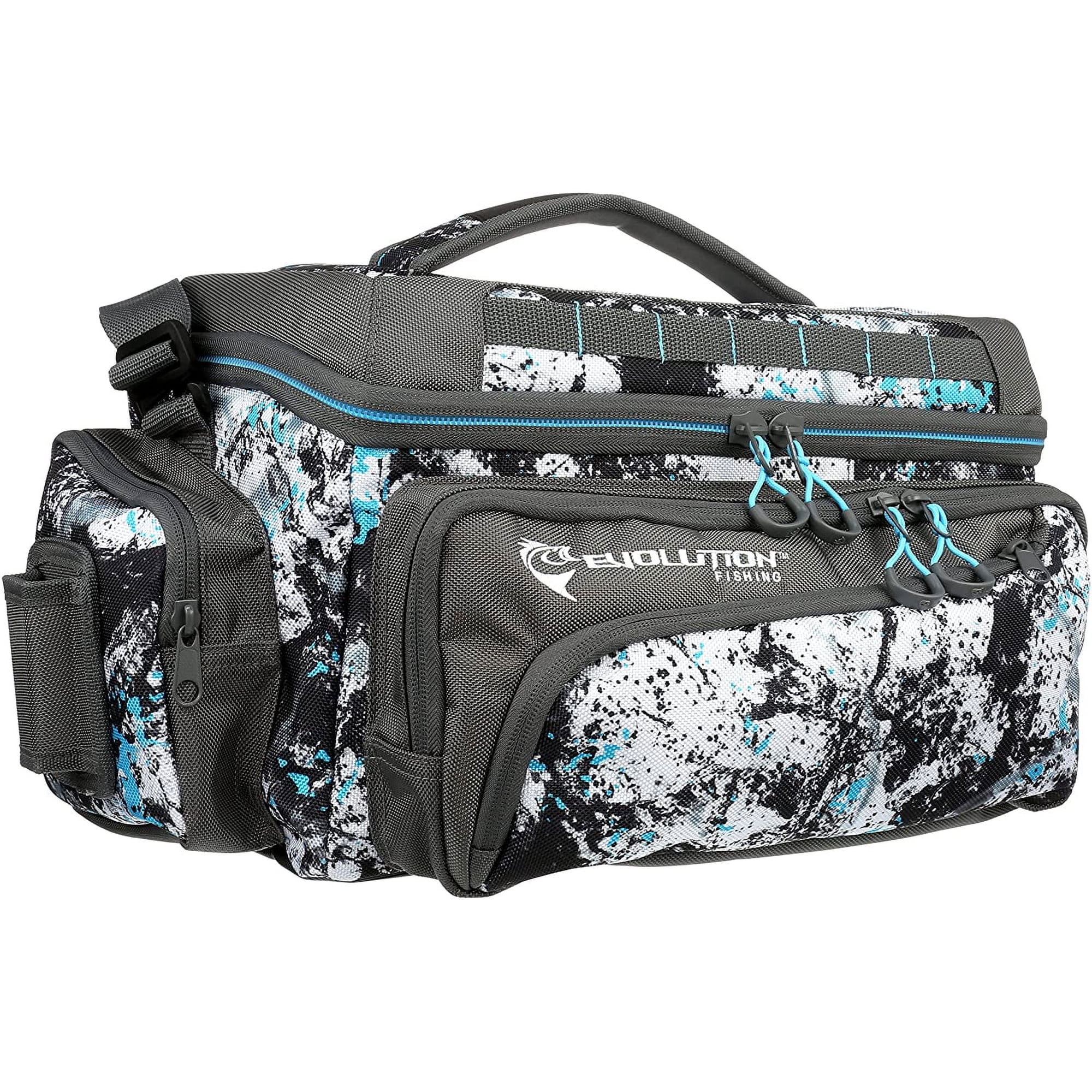 Evolution Fishing Largemouth 3700 Tackle Bag