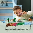 thumbnail image 4 of LEGO Classic Creative Dinosaurs Toy - Building Blocks Toy for Kids, Boys and Girls, Ages 5+ - Learning and Educational Toy for Preschool - Gift Idea for Birthdays - 11041, 4 of 8
