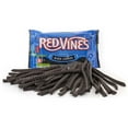 thumbnail image 3 of Red Vines Twists, Black Licorice Chewy Candy, Resealable 16oz, 3 of 8