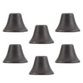 thumbnail image 1 of unbranded 6Ud Charms De Hierro Fundido Negros Para Collares De Mascotas Y, 1 of 7