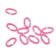 thumbnail image 1 of Anillos Para Pico De Pollo, 50 Piezas De Plástico De Colores Aleatorios, Cierres Para Pico De Pollo, Juego De Anillos Para Pico De Pollo, Anteojeras Para Picotear Gallos, Anillos, 1 of 3