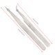 thumbnail image 5 of Pinzas, Herramientas De Reparación Manual De Acero Inoxidable, Uso Doméstico, Manualidades, Alimentación De Animales Pequeños, Todo Para La Oficina LHCER Stainless Steel Tweezer, 5 of 8