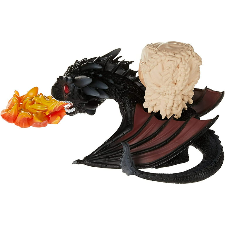 Figurine POP - Game Of Thrones - Daenerys & Dragon - Funko Pop