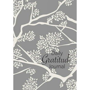 Daily Gratitude Journal: (Branches) A 52-Week Guide to Becoming Grateful, (Paperback)