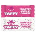 thumbnail image 4 of Fairtime Frosted Animal Cookie Flavored Taffy Candy, 11 Ounce Resealable Gusset Bag, 4 of 5