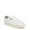 White, variant on Dr. Scholl's Madison Cloud Lace Women's Fashion Sneakers Silver Metallic