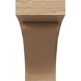 thumbnail image 2 of 12"W x 36"D x 24"H Classic Viola Rough Cedar Woodgrain TimberThane Corbel, Primed Tan, 2 of 6