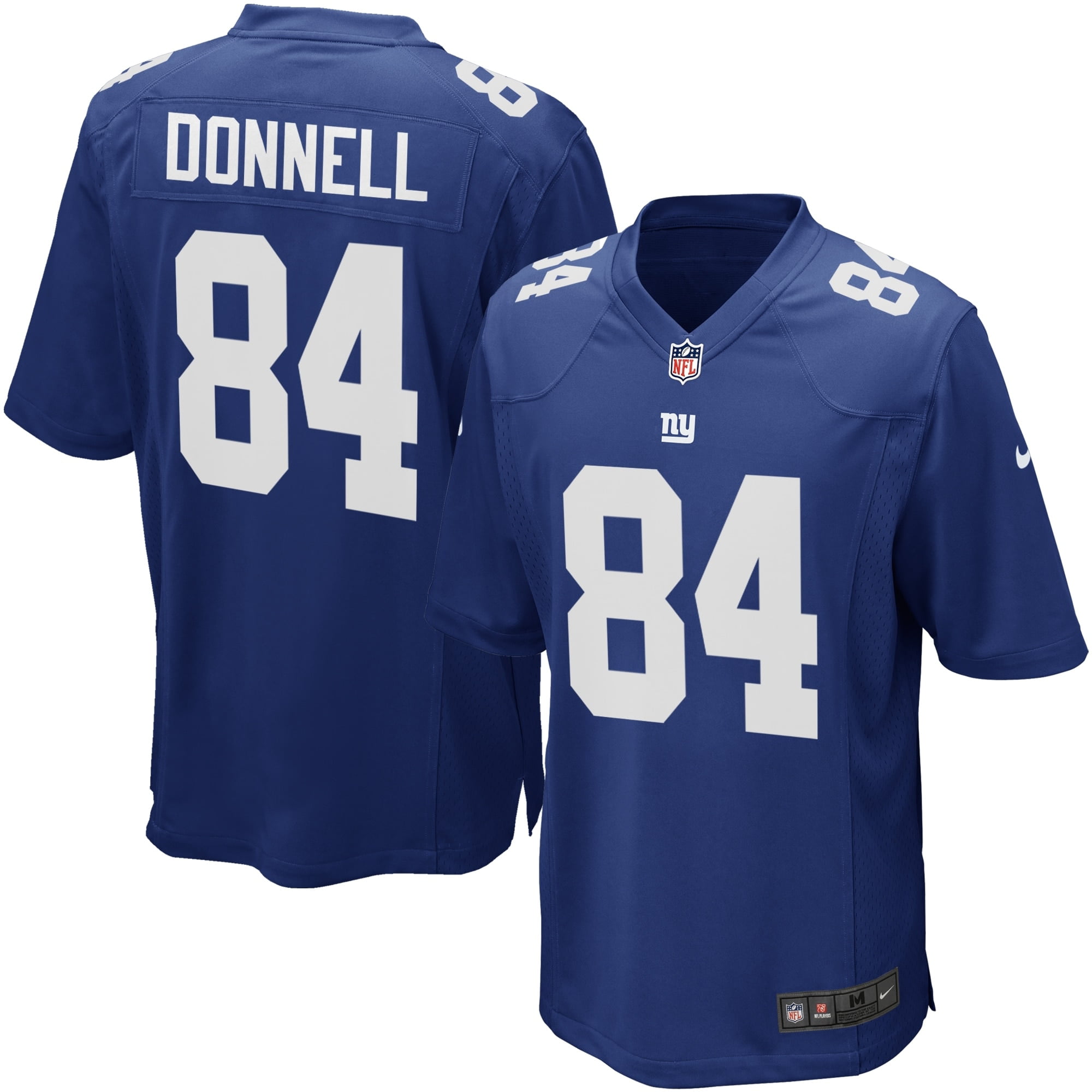 Larry Donnell New York Giants Youth Nike Team Color Game Jersey - Royal Blue - Walmart.com
