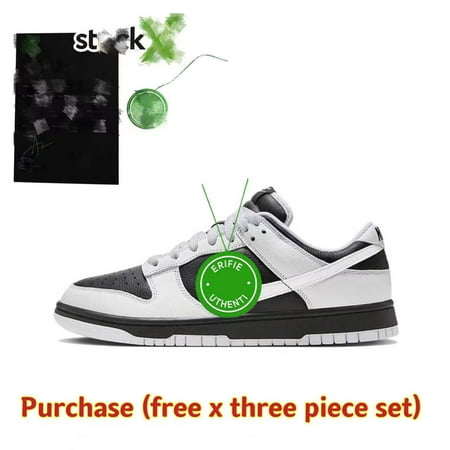 

NB 36-45 sun club Panda Running Shoes Low Safari Mix lot 01 03 49 of 50 Pine Green University Red sports shoe mens womens White x