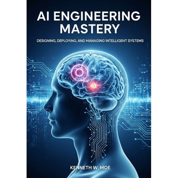 AI Engineering Mastery: Designing, Deploying, and Managing Intelligent Systems, (Paperback)