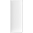 thumbnail image 4 of 7"W x 14"D x 18"H Traditional Architectural Grade PVC Outlooker with Block Ends, 4 of 8