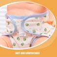 thumbnail image 2 of 4PCS Doll Diapers Reusable Baby Doll Diapers Newborn Dolls Clothes Pretend Play Accessories Washable Doll Underwear Doll Diapers, 2 of 4