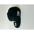 thumbnail image 3 of TAINOWEARS PR 3D Embroidered Streach Fitted Cap with Puerto Rico Flag with Rainbow Inside, 3 of 4