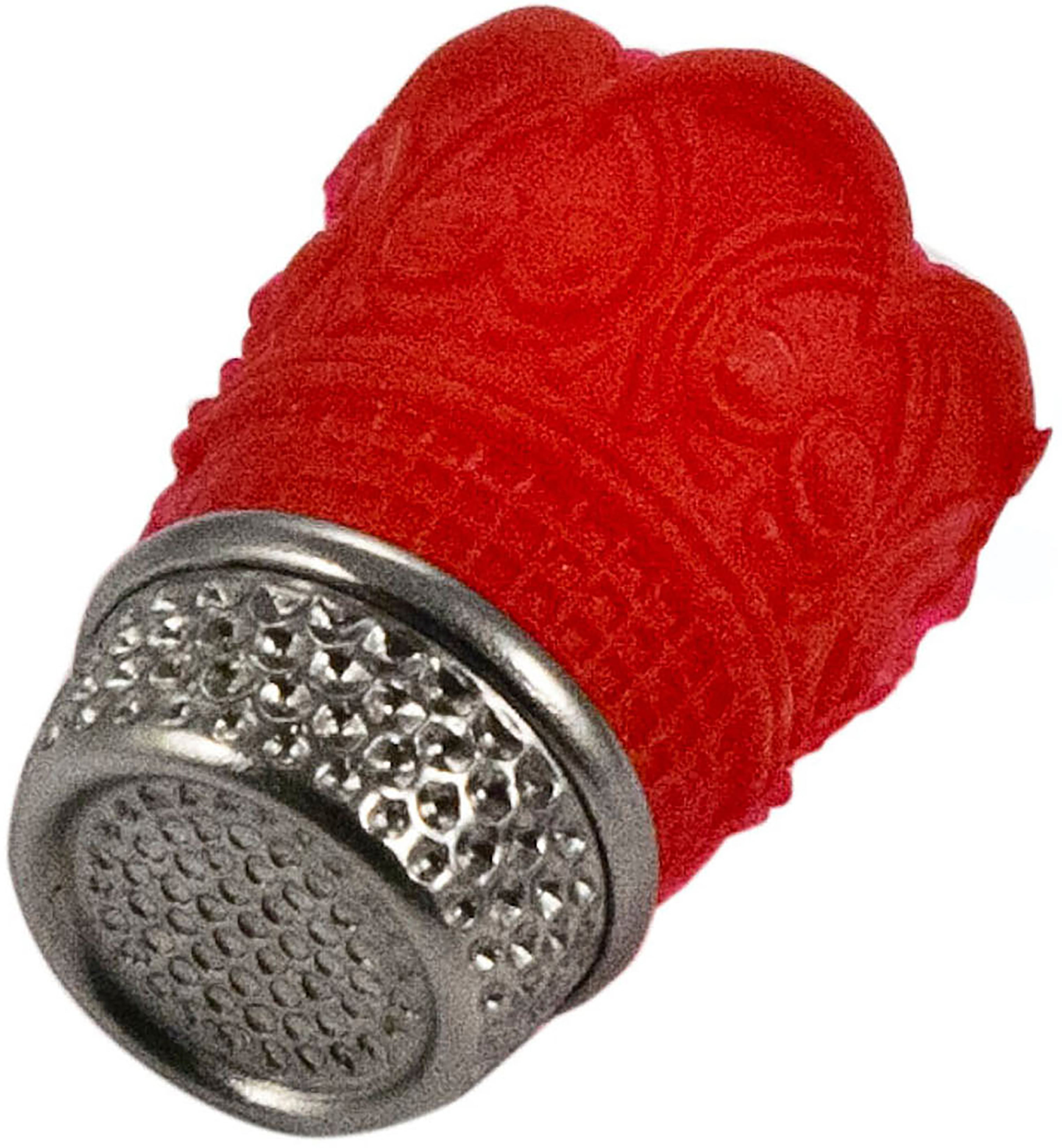 Extra Large Bohin Silicone Thimble W//Steel Top