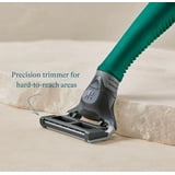 Harry's Razors for Men, Truman Razor Handle, 3 German Blade Refills ...