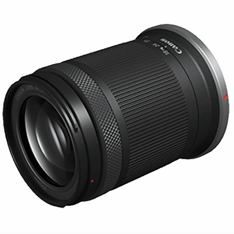 Canon EOS RF-S18-150mm F3.5-6.3 Zoom Lens - Walmart.com