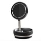 thumbnail image 1 of Soporte Magnético para Teléfono Móvil con Ventosa Giratoria de 360 Grados, Soporte Plegable para Navegación de Coche, Color Negro., 1 of 5