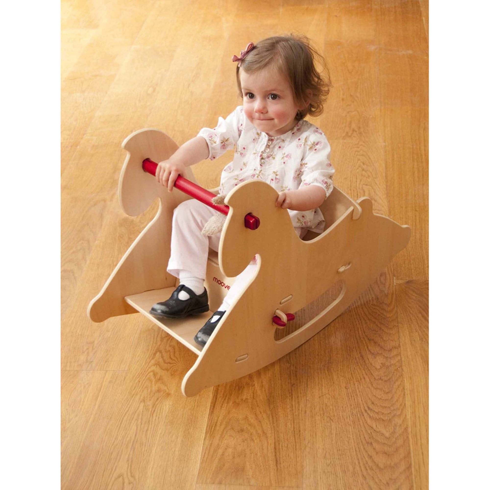 moover rocking horse