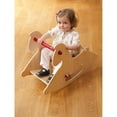 thumbnail image 3 of MOOVER Rocking Horse Natural, 3 of 5
