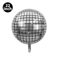 thumbnail image 4 of Globo 4D DISCO Estéreo Bola Láser Película De Aluminio Decoración Y Disposición, 4 of 4