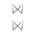 thumbnail image 3 of Abrazadera trasera Minnieouse poliéster Unisex Reemplazo Coreano Universal Ajustable, 3 of 6