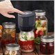thumbnail image 2 of Mason Genie Vacuum Sealer, Wide Mouth And Regular Mouth Canning Lid Machine Kit, 2 of 3