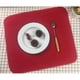 thumbnail image 3 of Esterilla de secado de platos de microfibra para el hogar, escurridor de fregadero de cocina, toalla para vajilla rojo, 3 of 9