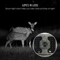 thumbnail image 4 of Trail Camera 16MP 4K Waterproof Game Hunting Camera with Night Vision for Wildlife Monitoring Hunting, 4 of 8