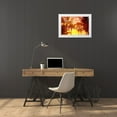 thumbnail image 3 of Bryant, Susan 32x23 White Modern Wood Framed Museum Art Print Titled - Ocean Breeze, 3 of 4