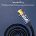 thumbnail image 4 of USB-C/Type-C to USB-C/Type-C Data Cable, Length:2m, 4 of 5