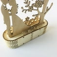 thumbnail image 4 of Mobutofu Girlfriend Lamp Khaki Heart Lamp Fashion And Chic 1Set, 4 of 7