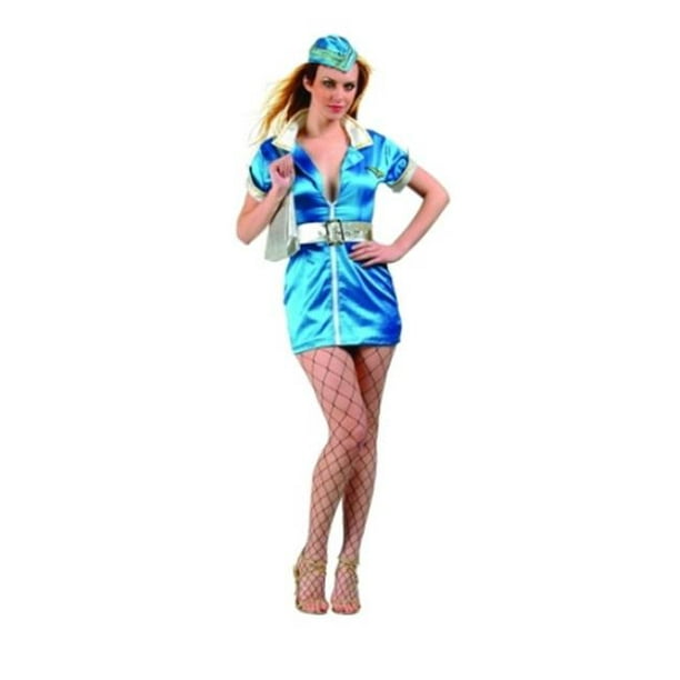 RG Costumes 81445-L Fly Away Costume - Size Adult Large 8-10 