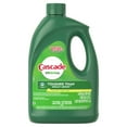Cascade Gel, Dishwasher Detergent, Lemon Scent, 120 fl oz