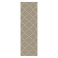 thumbnail image 3 of Surya FT40-58 Frontier Rug- 100% Wool- Hand Woven- Pale Blue/Ivory- 5&amp;apos;X8&amp;apos;, 3 of 4