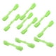thumbnail image 4 of 10 piezas de clips para bastón, hebillas de repuesto para portaclips fluorescentes, emergencia L, 4 of 9