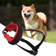 thumbnail image 3 of Dog Muzzle Buckle Design Breathable High Elasticity Puppy Muzzle Pet Face Protector For Small Dogs Nubic, 3 of 3